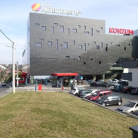 Apartments Garden Zagreb Exterior photo